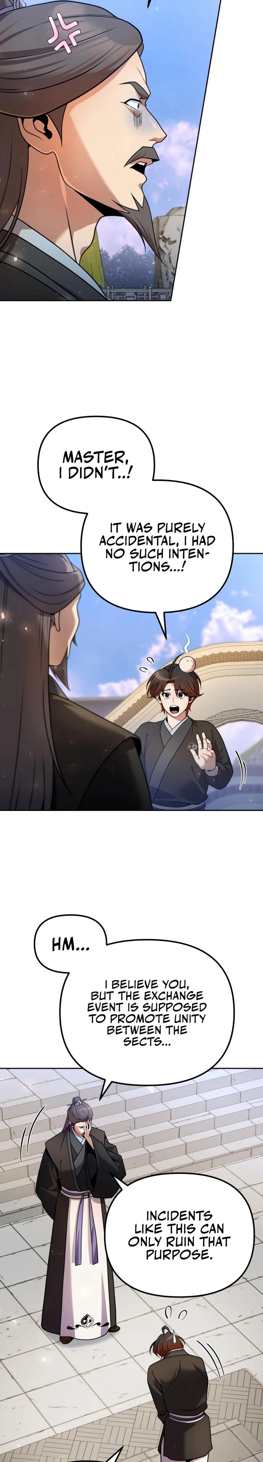 The Second Eunuch Regains His Manhood Chapter 41 11